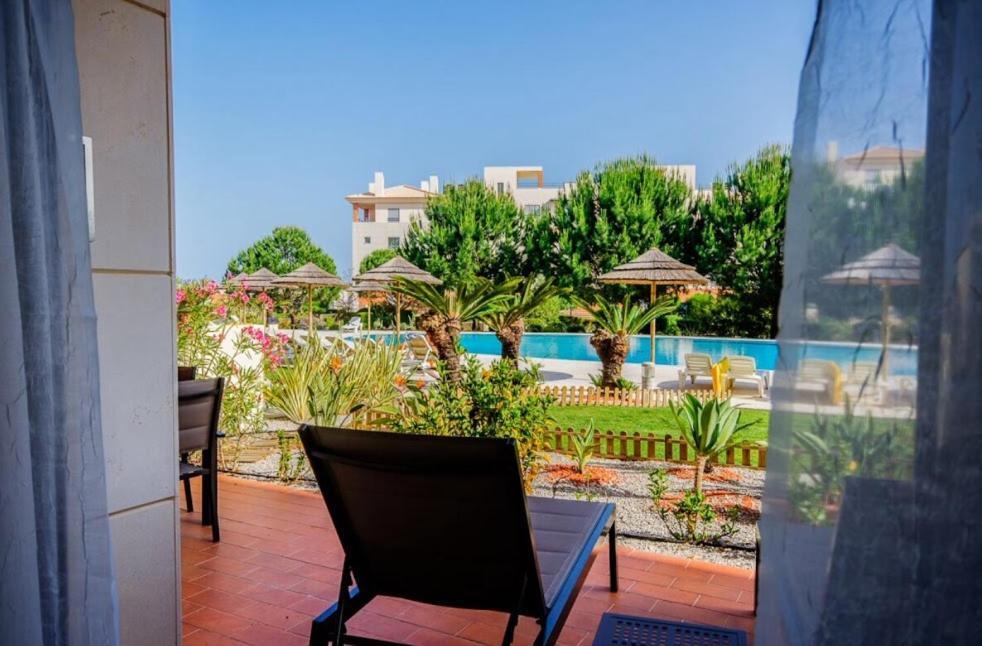 Apartamento Casa Sol Corcovada Albufeira Exterior foto